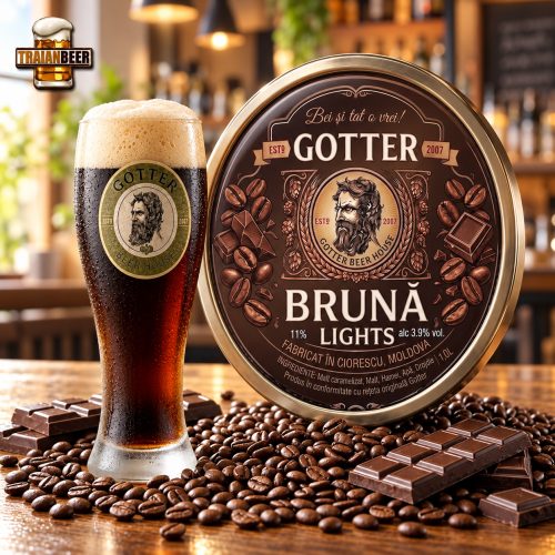 Gotter Brună nefiltr