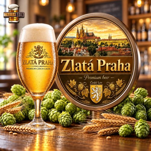 Zlata Praha
