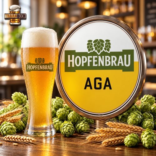 Hopfenbrau aga