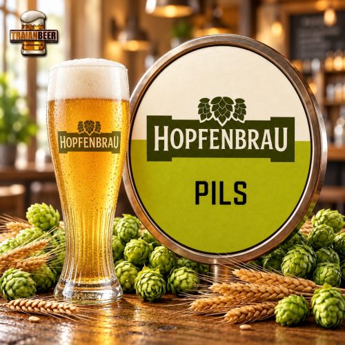 HOPFEN BRAU PILS