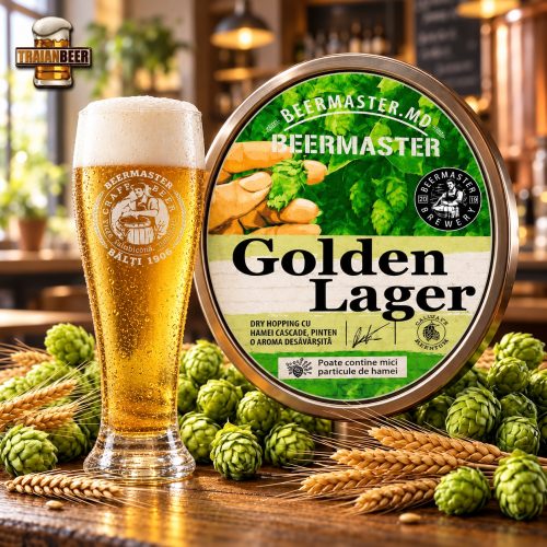 Golden Lager