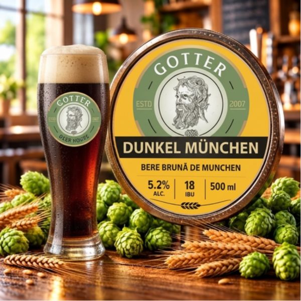 Gotter Munchen (13,5)
