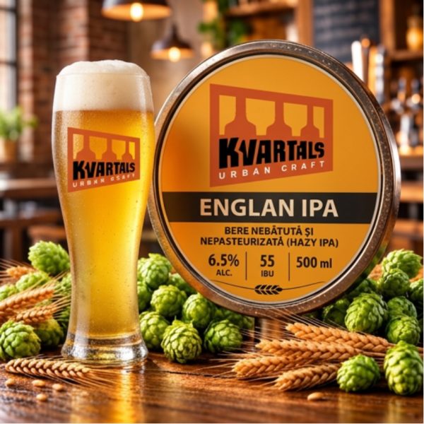 KVARTALS ENGLAN IPA