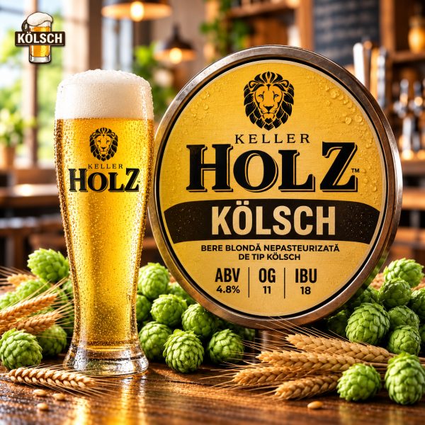 HOLZ Kolsch