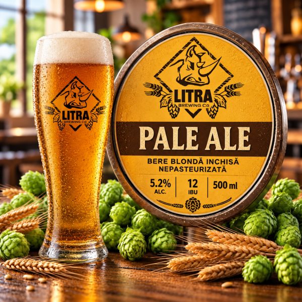 LITRA PALE ALE